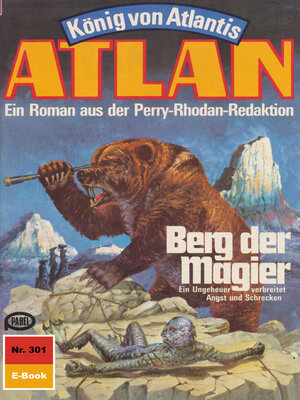 cover image of Atlan 301